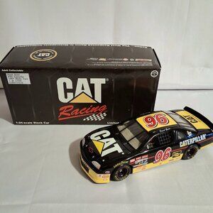 1997 David Green #96 Caterpillar Monte Carlo 1 of 3,500 1:24 Scale Diecast Car